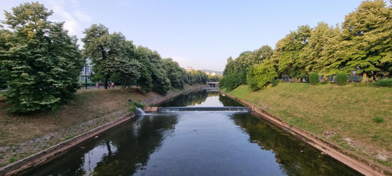 Ambient Apartman Daire Saraybosna Dış mekan fotoğraf