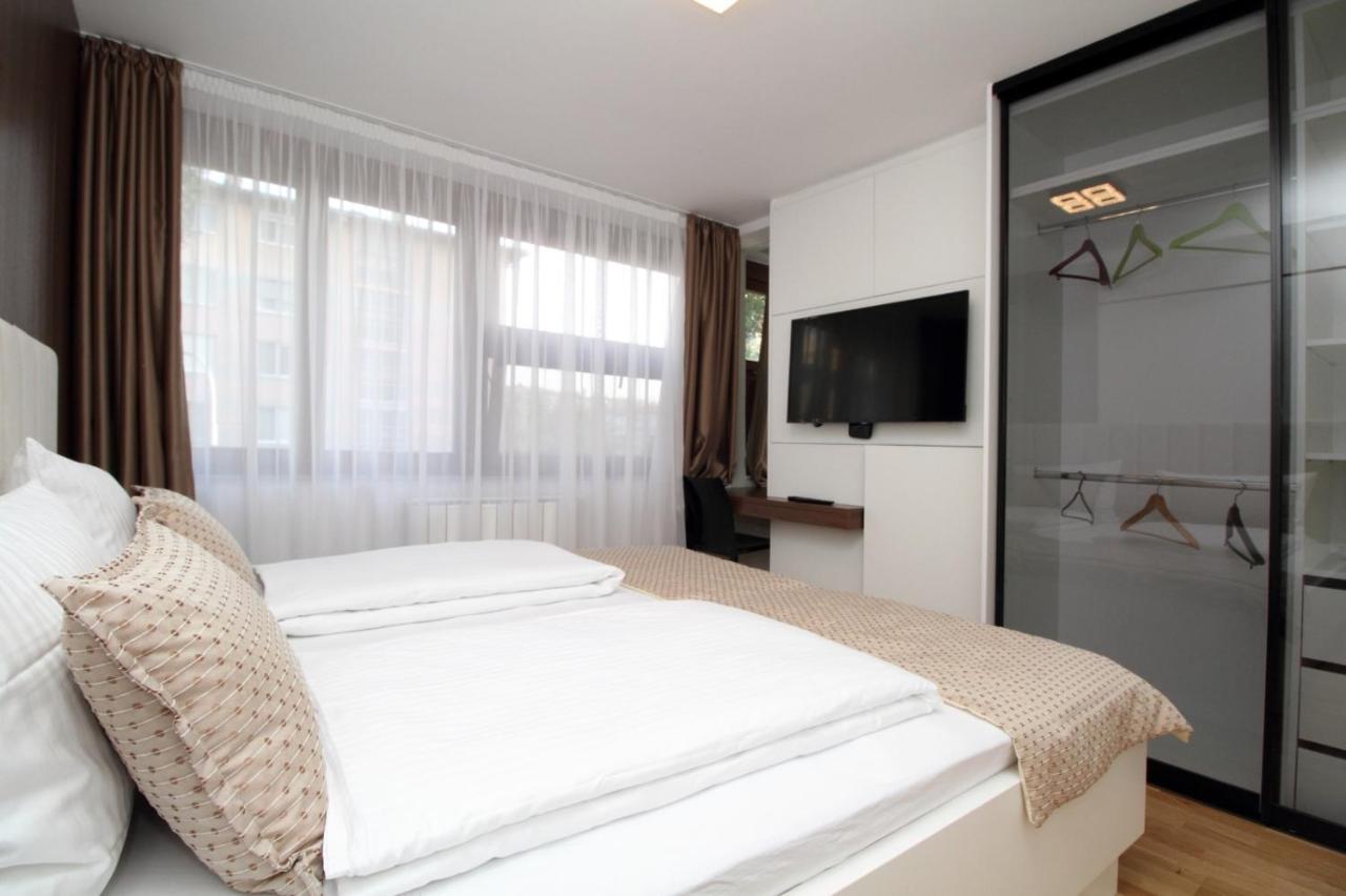 Ambient Apartman Daire Saraybosna Dış mekan fotoğraf