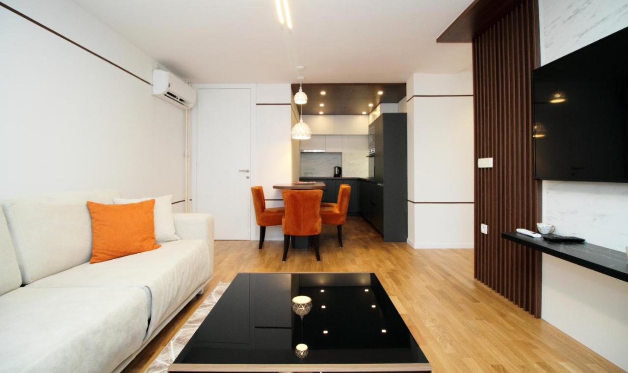 Ambient Apartman Daire Saraybosna Dış mekan fotoğraf