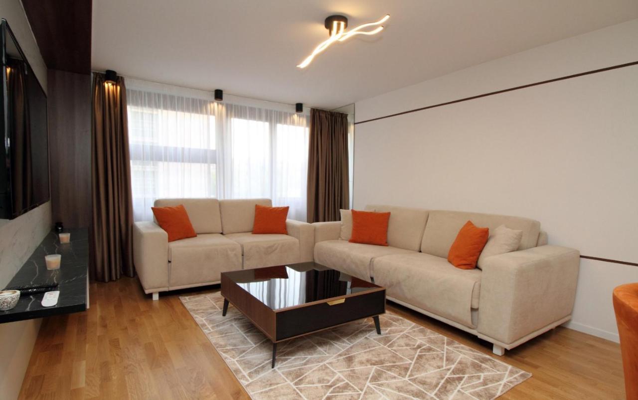 Ambient Apartman Daire Saraybosna Dış mekan fotoğraf