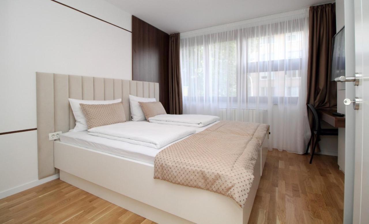 Ambient Apartman Daire Saraybosna Dış mekan fotoğraf