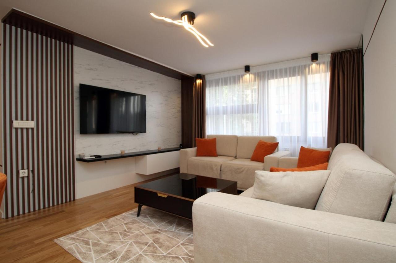 Ambient Apartman Daire Saraybosna Dış mekan fotoğraf