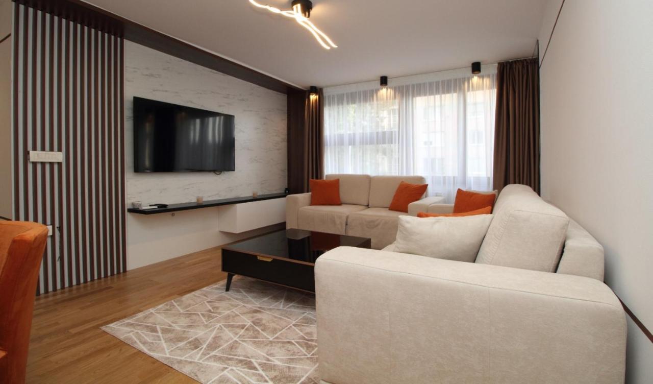 Ambient Apartman Daire Saraybosna Dış mekan fotoğraf